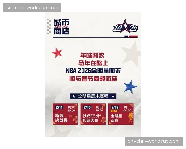 拉斯维加斯获批成为2026年NBA全明星周末主办城市