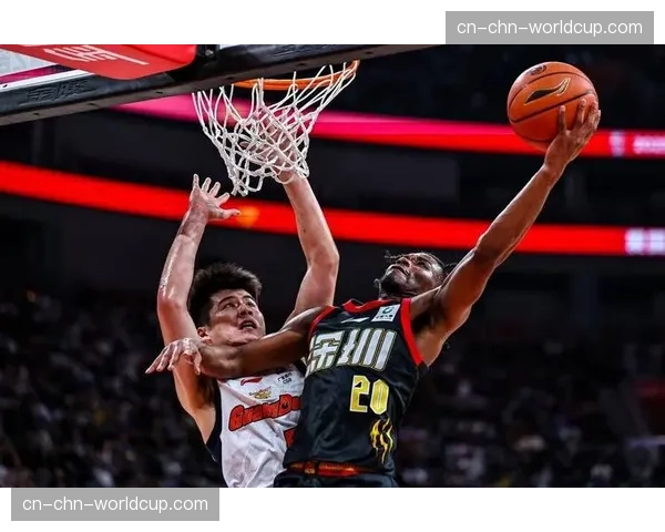 4月15日广东vs深圳华南德比，前四卡位生死战